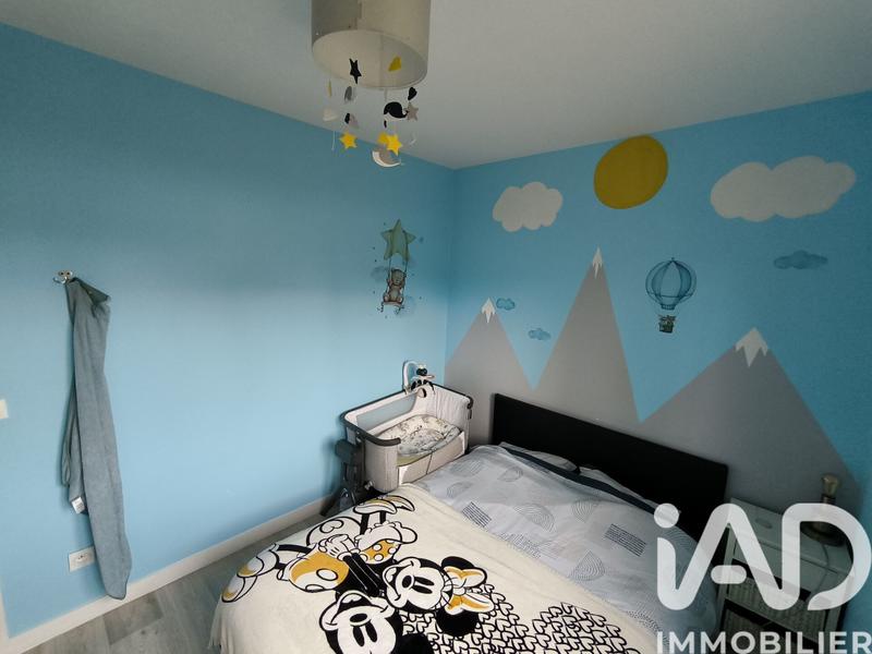 Maison - 98 m² - 5 pièces