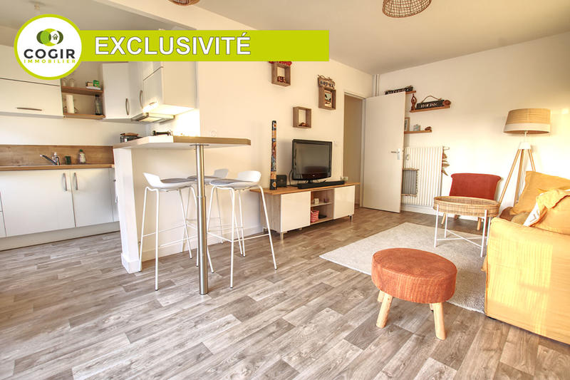 Appartement - 43 m² - 2 pièces