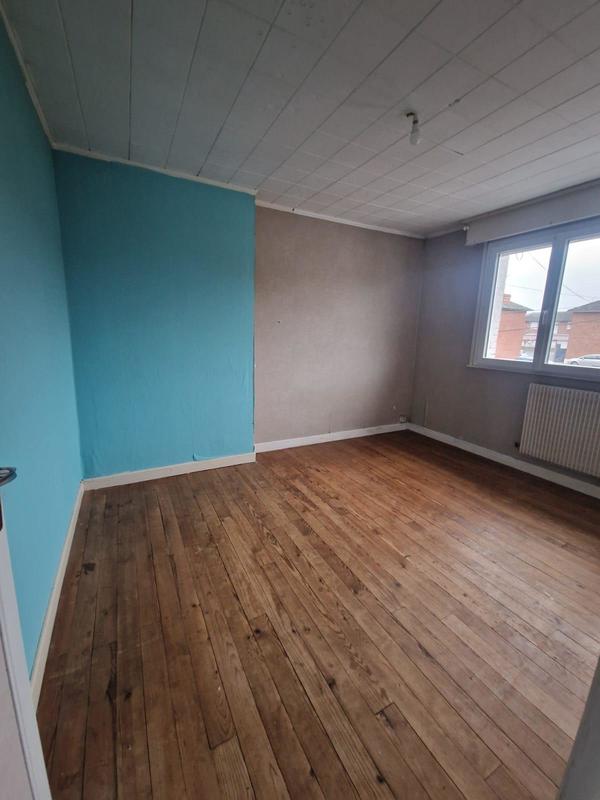 Maison - 72 m² - 5 pièces