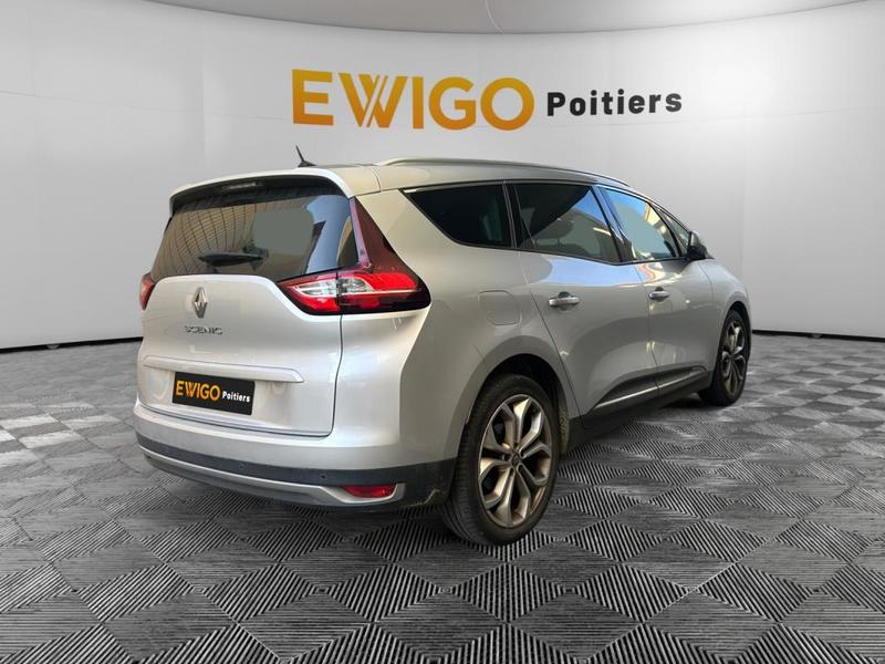 Renault Grand Scénic 1.7 Bluedci 120 business Edc 7 Places
