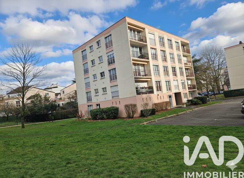 Appartement - 48 m² - 2 pièces