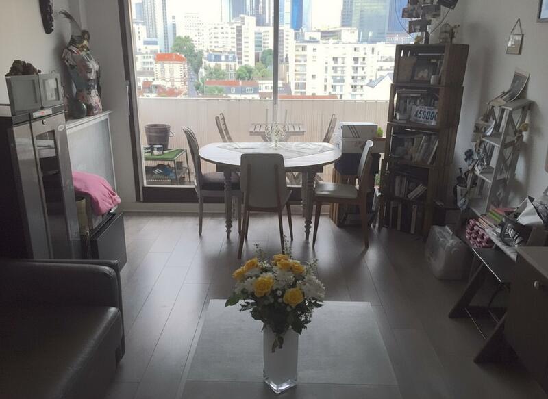 Appartement - 56 m² - 3 pièces