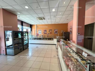 Local commercial - 113 m²