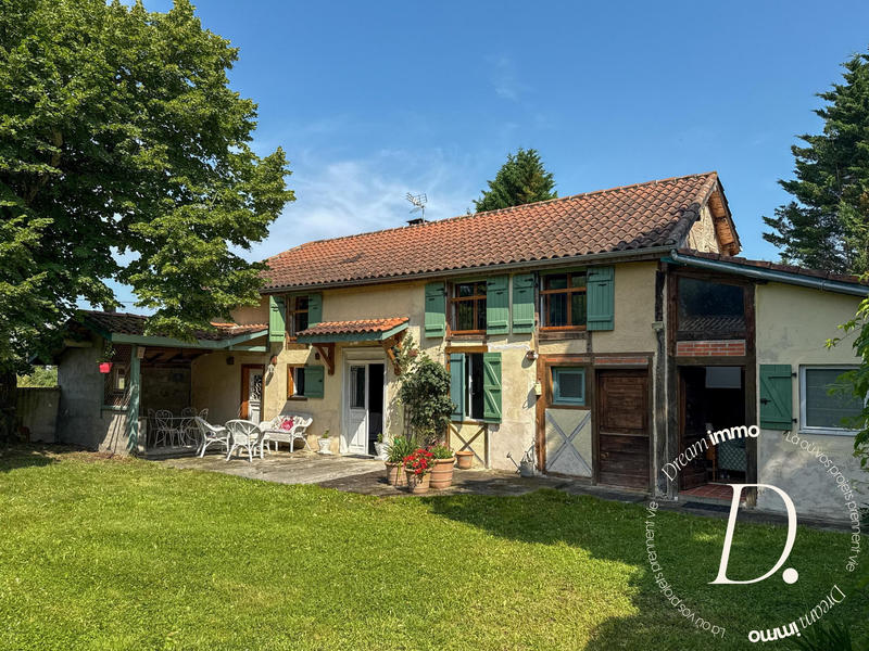 Maison - 190 m² - 5 pièces