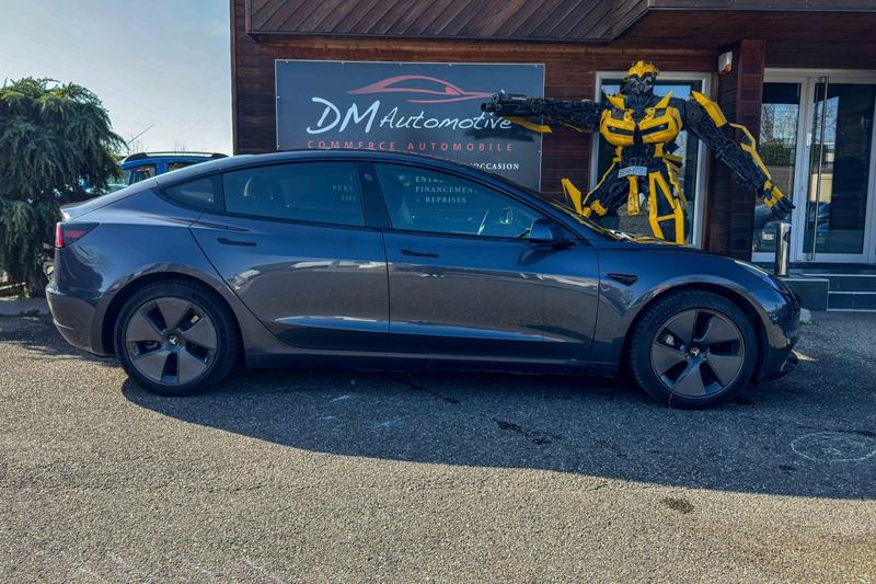 Tesla Model 3 Grande Autonomie Dual Motor Awd