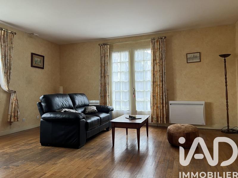 Maison - 129 m² - 4 pièces