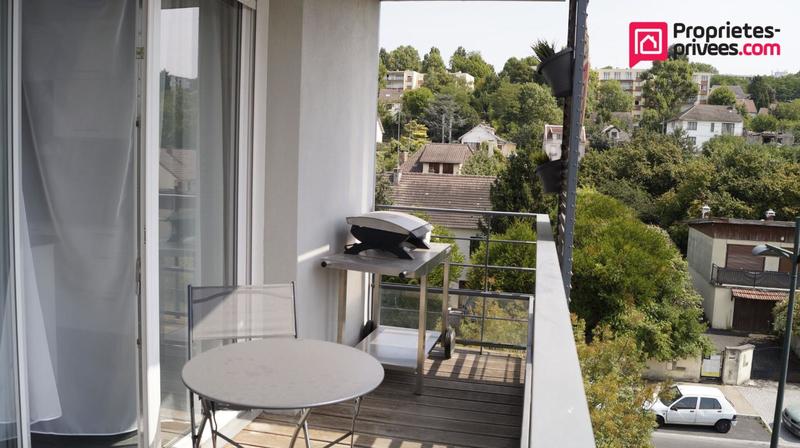 Appartement - 58 m² - 3 pièces