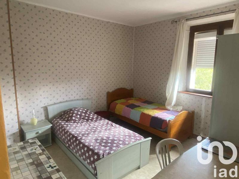 Maison de village - 123 m² - 6 pièces