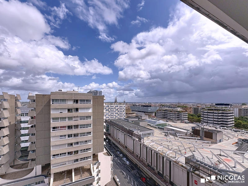 Appartement - 76 m² - 3 pièces