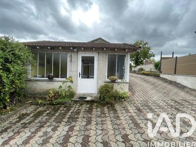 Maison de village - 115 m² - 5 pièces