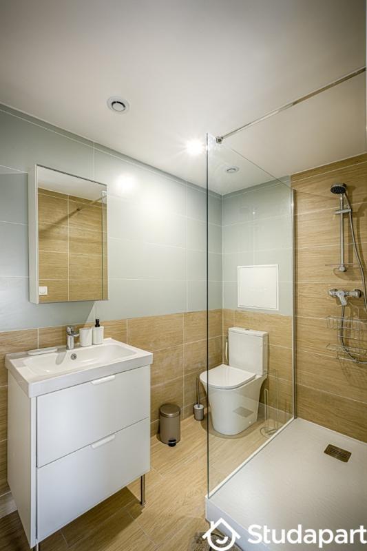 Chambre - 15 m² - 1 pièce