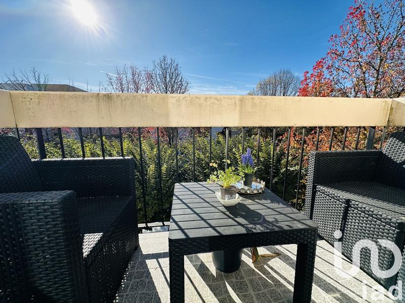 Appartement - 84 m² - 4 pièces