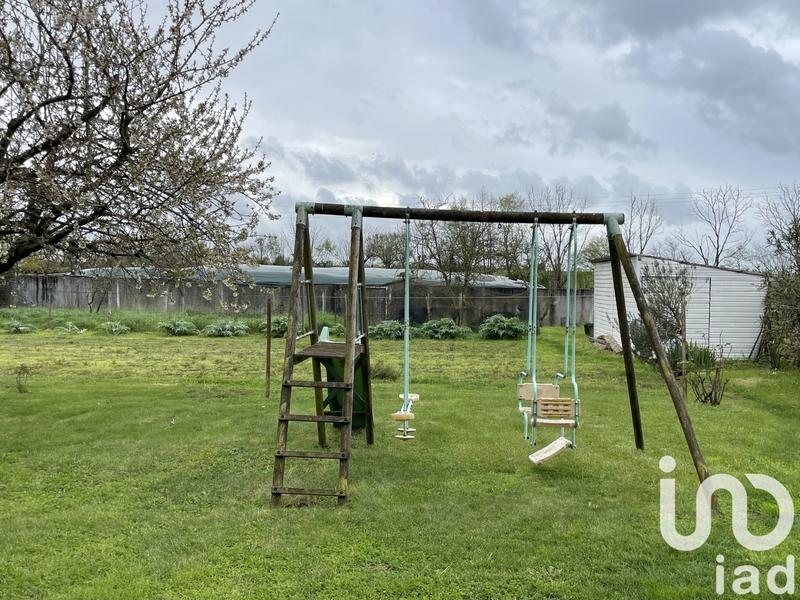 Maison - 105 m² - 5 pièces