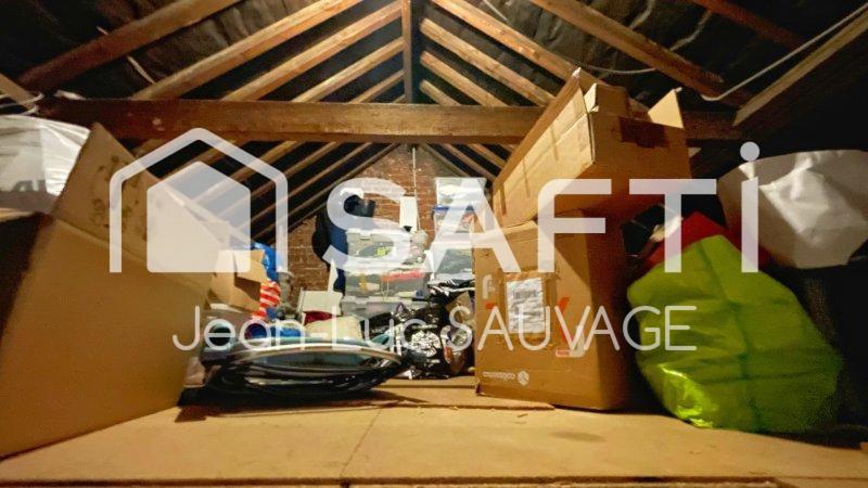 Maison - 160 m² - 5 pièces