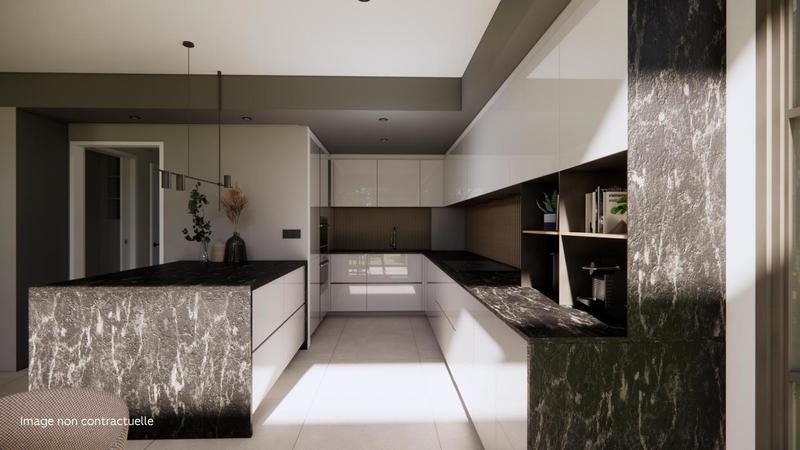 Villa - 150 m² - 4 pièces