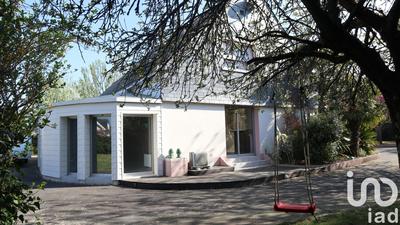 Maison - 170 m² - 7 pièces