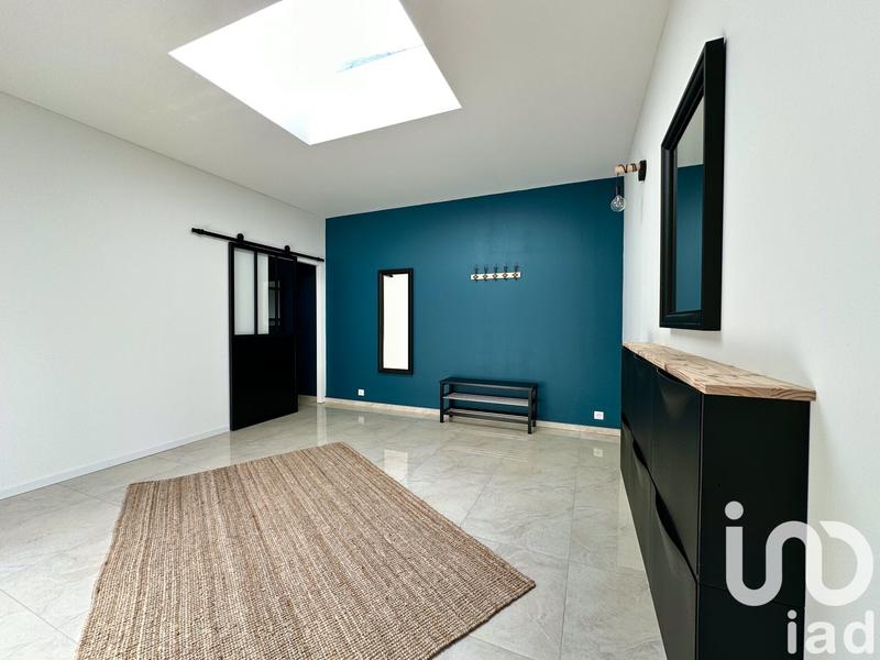 Appartement - 213 m² - 6 pièces