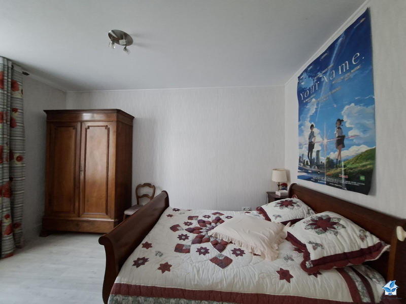 Viager - Maison - 114 m² - 7 pièces