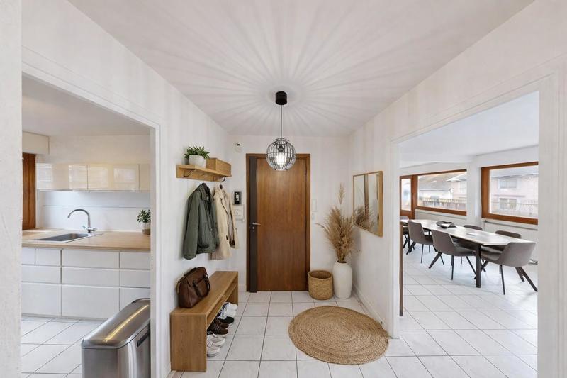 Appartement - 80 m² - 4 pièces