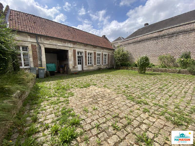 Maison ancienne - 180 m² - 8 pièces