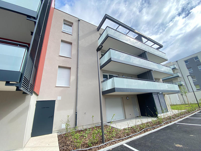 Appartement - 43 m² - 2 pièces