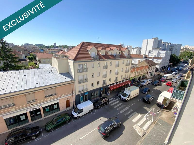 Appartement - 60 m² - 2 pièces