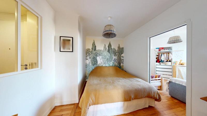 Appartement - 61 m² - 3 pièces