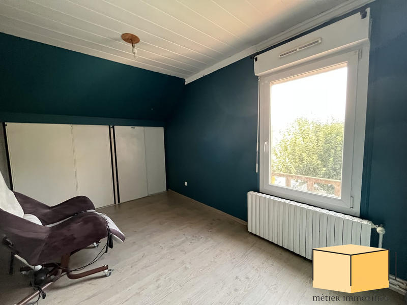 Maison - 120 m² - 5 pièces