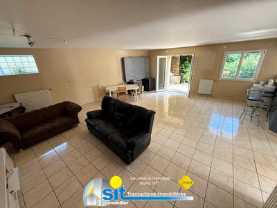 Appartement - 106 m² - 4 pièces