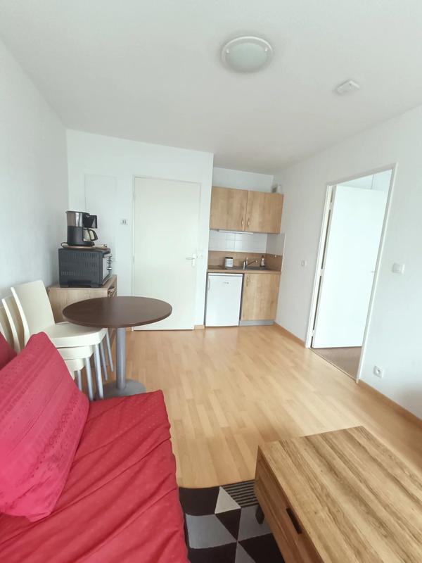 Appartement - 31 m² - 1 pièce