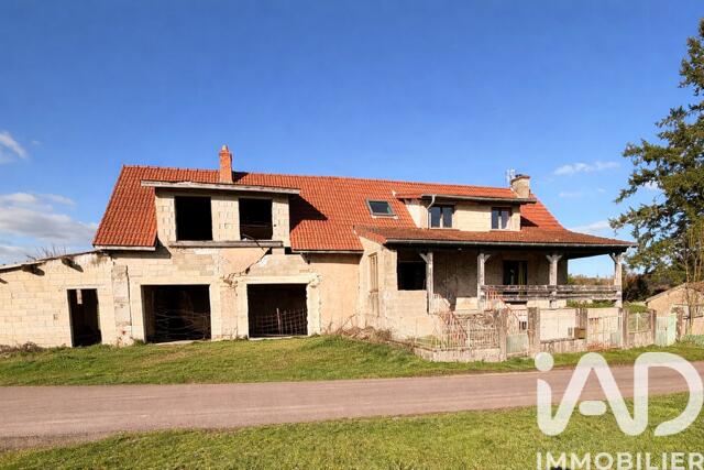 Maison de village - 147 m² - 6 pièces