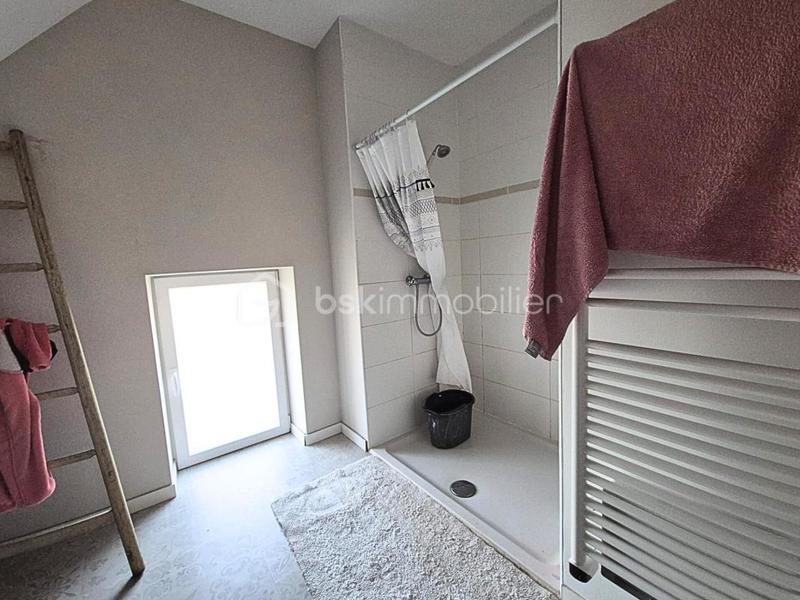 Longère - 127 m² - 5 pièces