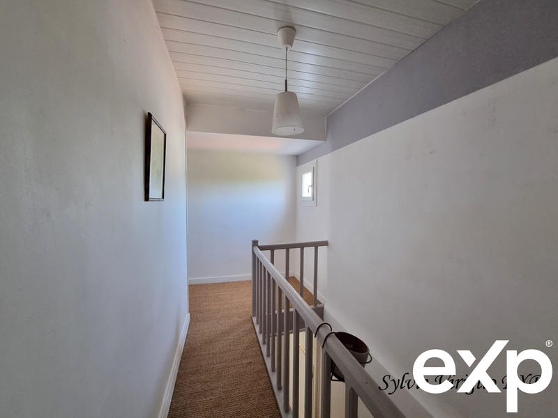 Maison - 123 m² - 6 pièces