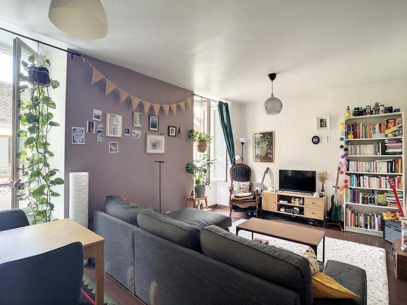 Duplex - 46 m² - 2 pièces