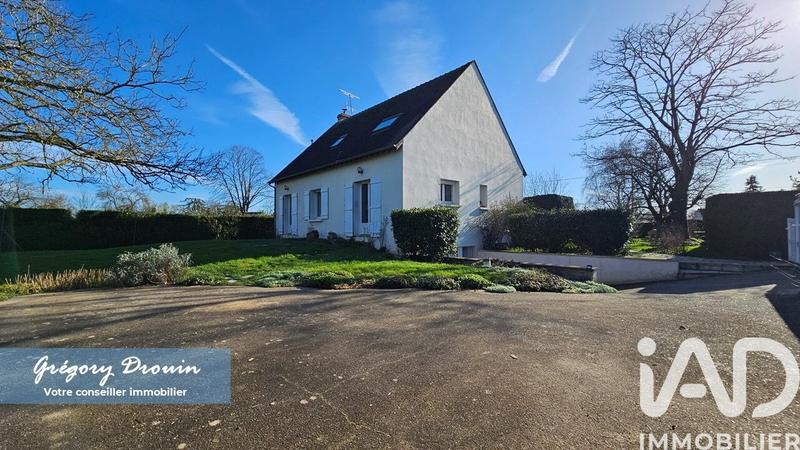 Maison - 153 m² - 6 pièces