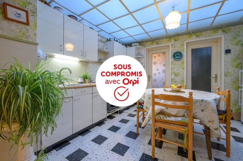 Maison - 99 m² - 4 pièces