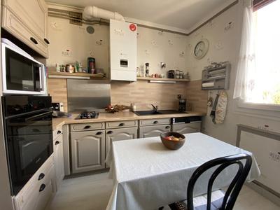 Appartement - 62 m² - 3 pièces