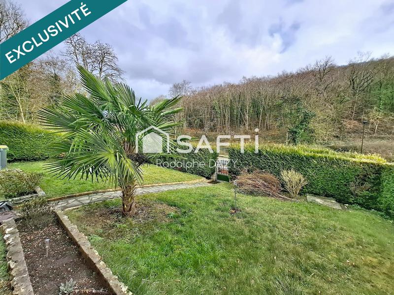 Maison - 111 m² - 5 pièces