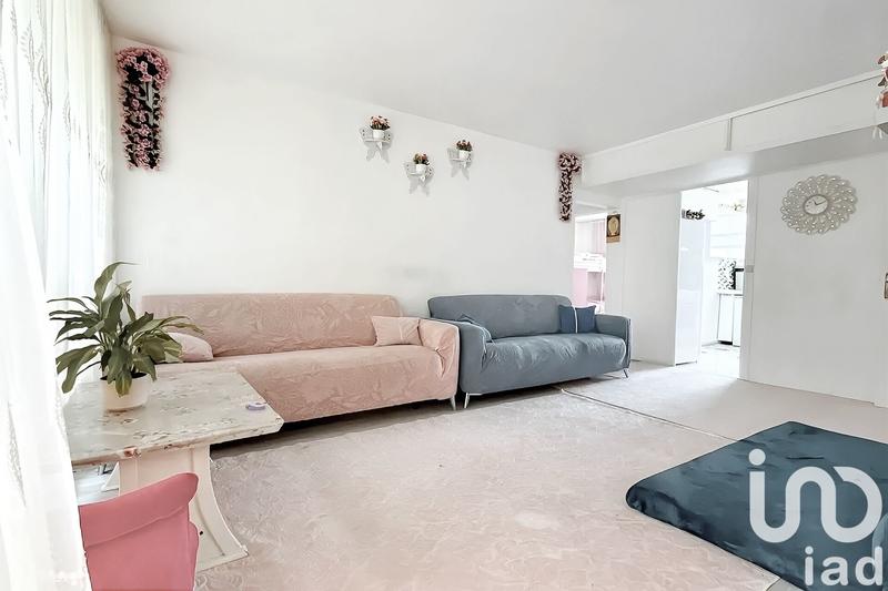 Appartement - 83 m² - 5 pièces