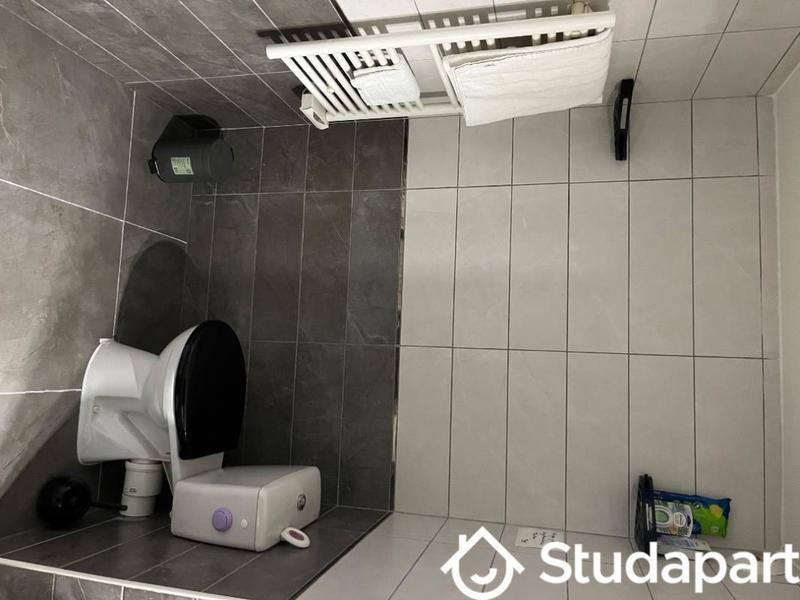 Appartement - 28 m² - 1 pièce