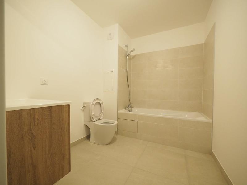 Appartement - 43 m² - 2 pièces