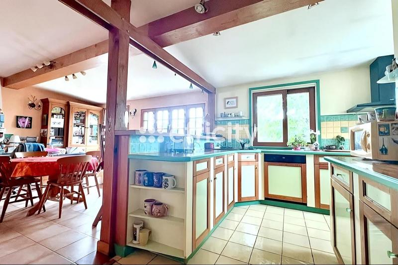 Maison - 80 m² - 3 pièces