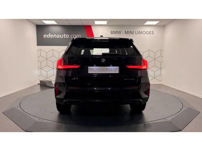 Bmw X1 sDrive 18d 150ch Dkg7 m Sport First Edition Plus