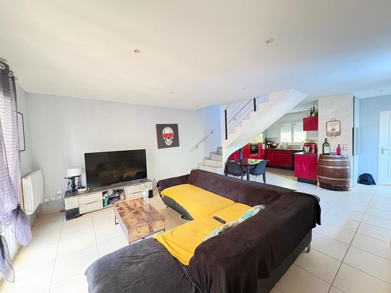 Maison - 80 m² - 4 pièces