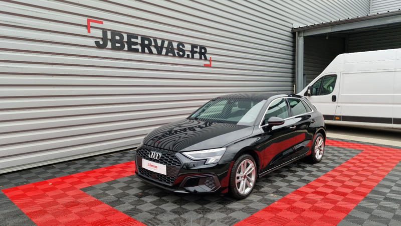 Audi A3 sportback 30 Tfsi Mild Hybrid 110 s tronic 7 Business Lin