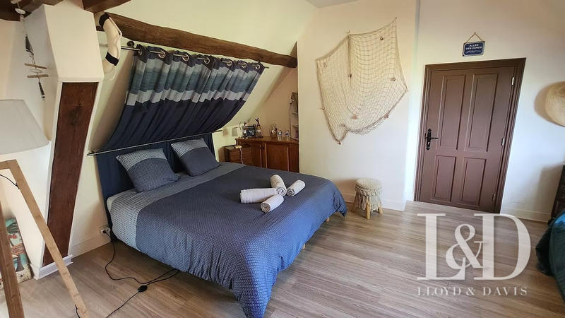 Ferme - 318 m² - 12 pièces