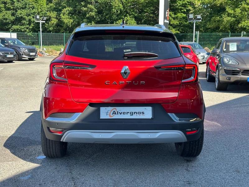 Renault Captur II 1.0 Tce 90 Techno