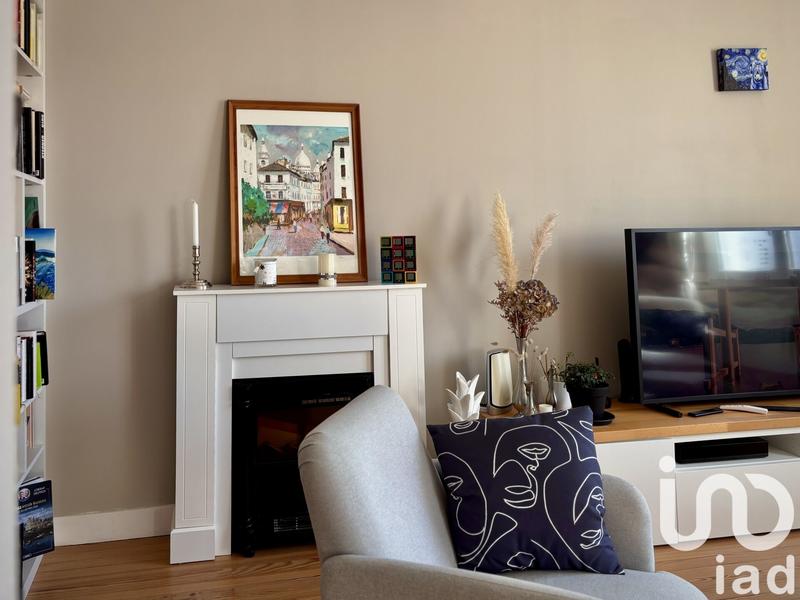 Maison de ville - 87 m² - 4 pièces