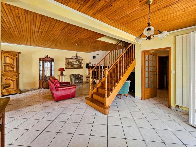 Maison - 116 m² - 4 pièces