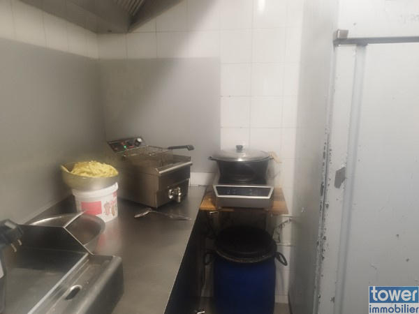 Fonds de commerce - Magasins - 50 m²